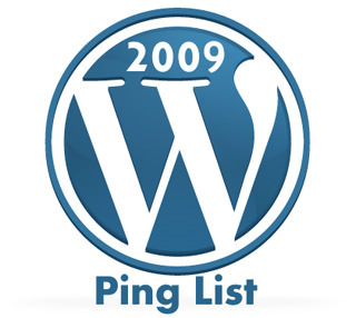 Wordpress Ping List