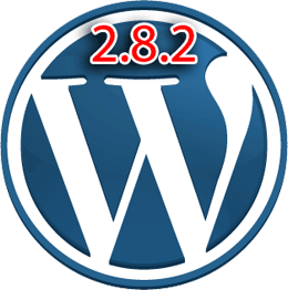 Wordpress 2.8.2