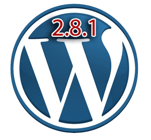 Wordpress 2.8.1