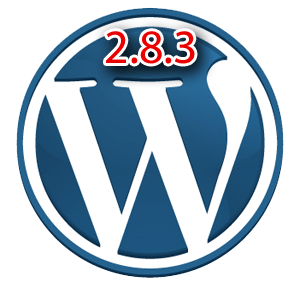 Wordpress 2.8.3