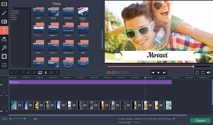 Movavi Video Editor Review - Wp Themes Planet
